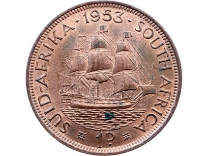 1 Penny 1953-E-11328-1