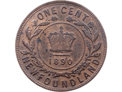 1 Cent 1890-E-11342-1