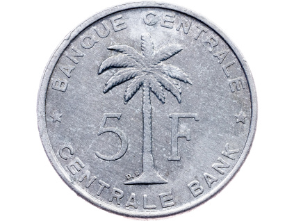 5 Francs 1958-E-11344-1