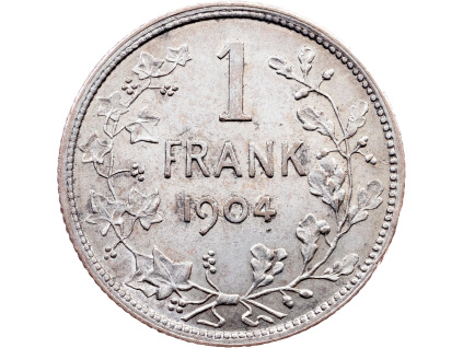 1 Franc 1904-E-11349-1
