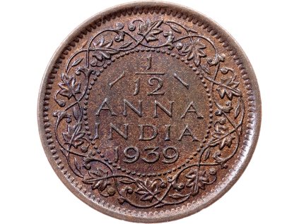 1/12 Anna 1939-E-11385-1