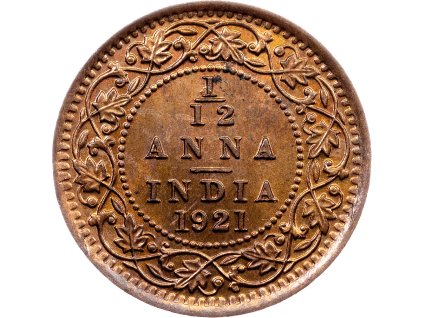 1/12 Anna 1921-E-11387-1