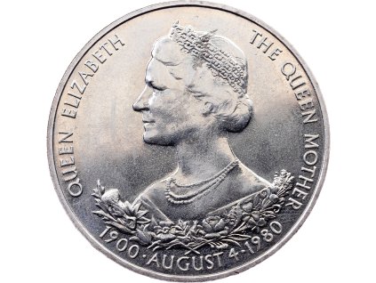 25 Pence 1980-E-11399-1