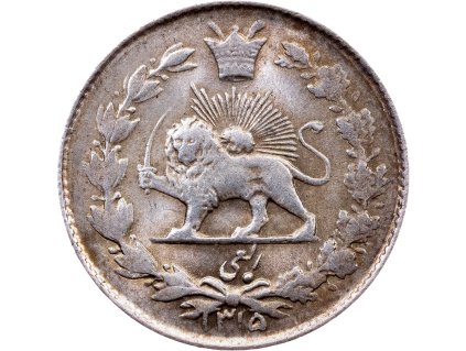 1/4 Rial  1936-E-11409-1