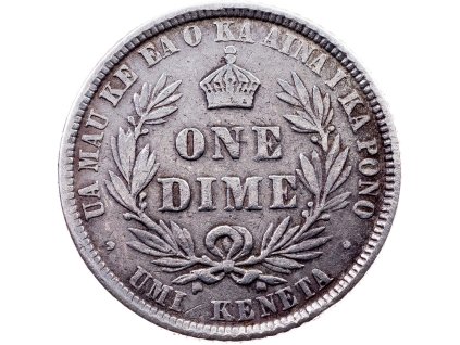 1 Dime 1883-E-11416-1