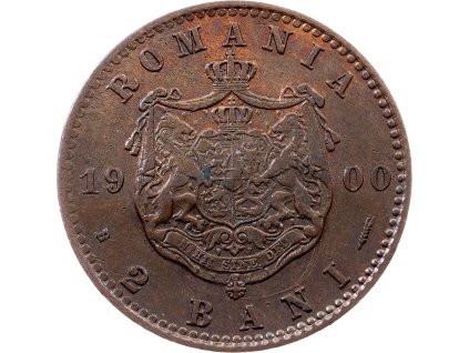 2 Bani 1900-E-11421-1