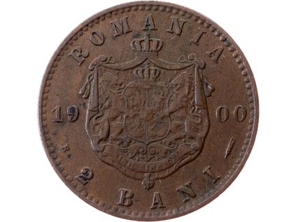2 Bani 1900-E-11424-1