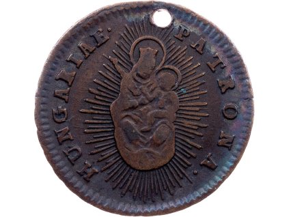 1 Denár 1767-E-11434-1