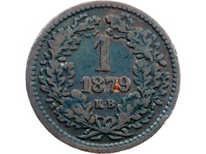 1 Krejcar 1879-E-11435-1