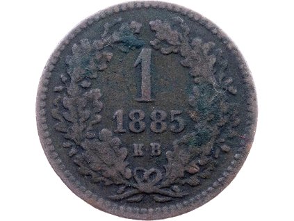 1 Krejcar 1885-E-11444-1