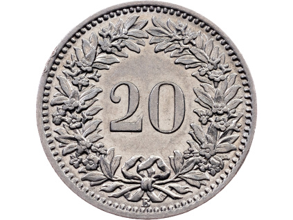 20 Rappen 1913-E-11451-1