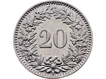 20 Rappen 1925-E-11454-1
