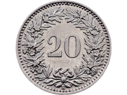 20 Rappen 1931-E-11456-1