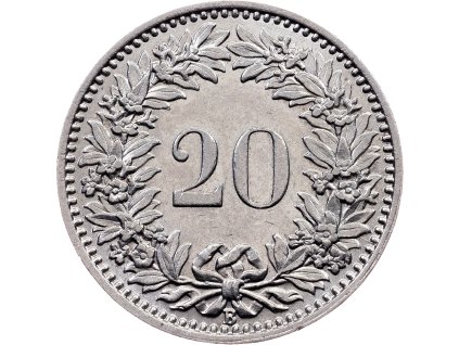 20 Rappen 1933-E-11457-1