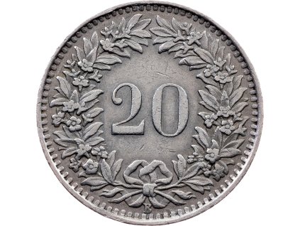 20 Rappen 1939-E-11459-1