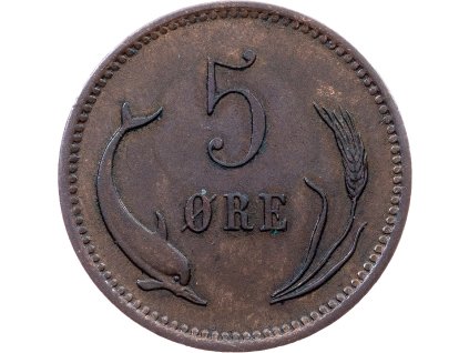 5 Ore 1874-E-11464-1