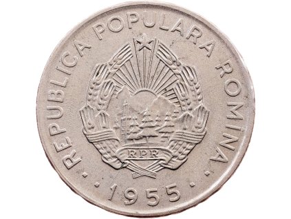 50 Bani 1955-E-11465-1
