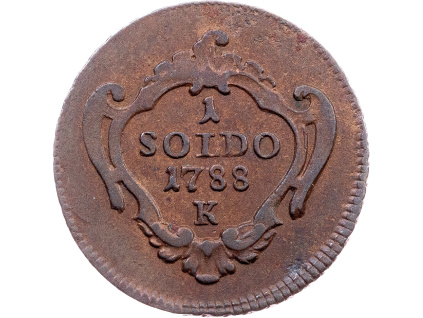 1 Soldo 1788-E-11484-1