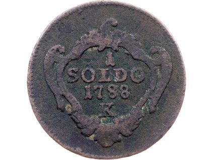 1 Soldo 1788-E-11486-1