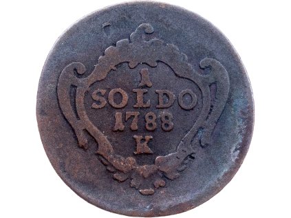 1 Soldo 1788-E-11487-1
