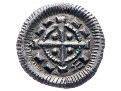 Denár-E-821-1