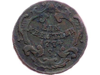 1 Krejcar 1774-E-11530-1