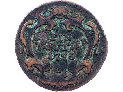 1 Krejcar 1775-E-11531-1