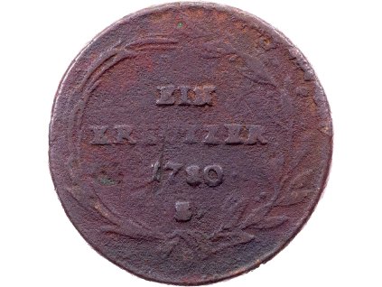 1 Krejcar 1780-E-11534-1