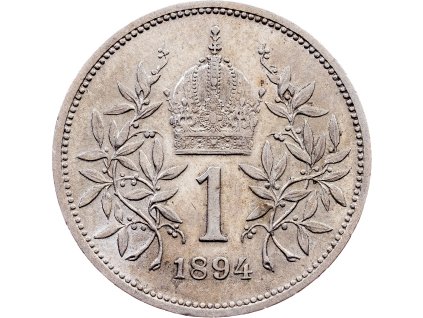 1 Koruna 1894-E-11580-1