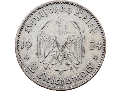 2 Marka 1934-E-11609-1