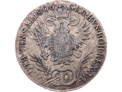20 Krejcar 1806-E-11635-1
