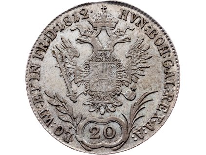 20 Krejcar 1812-E-11636-1