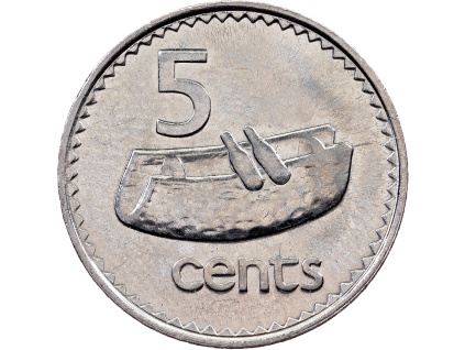 5 Cents 1990-E-11675-1