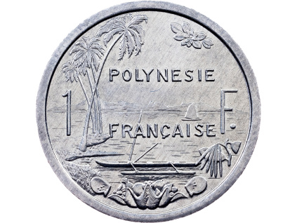 1 Franc 1993-E-11704-1