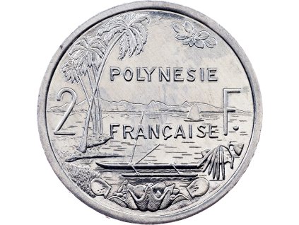 2 Francs 1991-E-11705-1