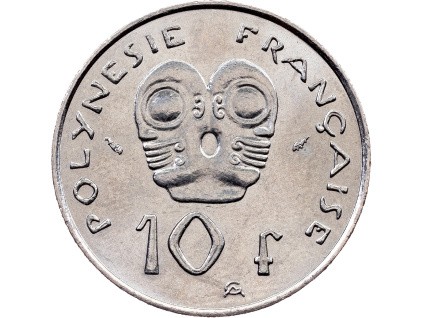 10 Francs 1992-E-11708-1