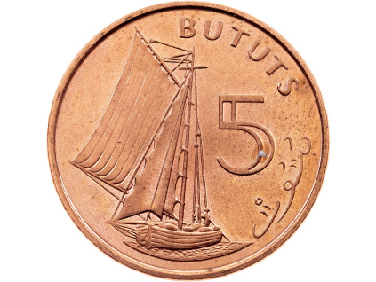 5 Bututs 1998-E-11713-1