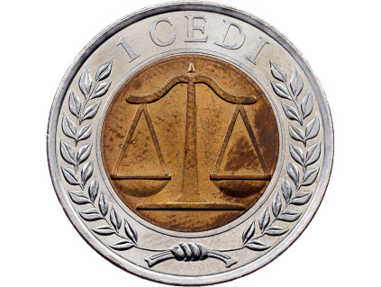 1 Cedi 2007-E-11745-1