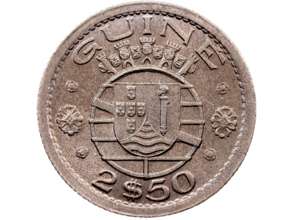 2 1/2 Escudos 1952-E-11805-1
