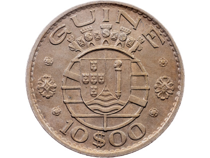 10 Escudos 1973-E-11807-1