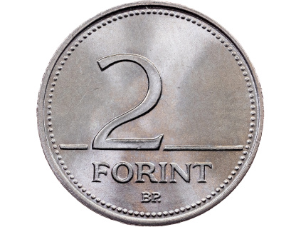 2 Forint 1993-E-11809-1