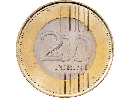200 Forint 2009-E-11818-1
