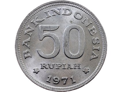 50 Rupiah 1971-E-11874-1
