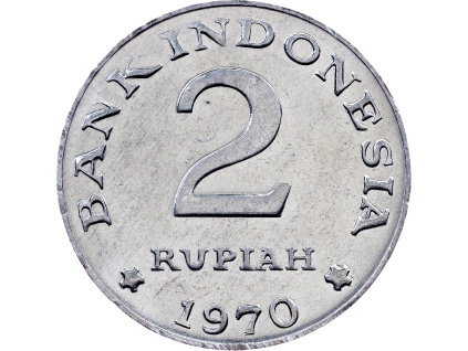 2 Rupiah 1970-E-11875-1