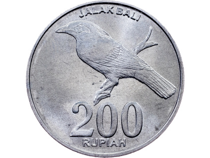 200 Rupiah 2003-E-11886-1
