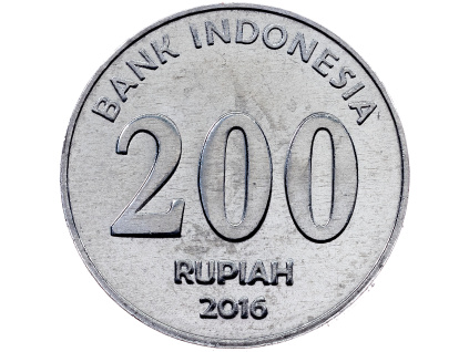 200 Rupiah 2016-E-11891-1