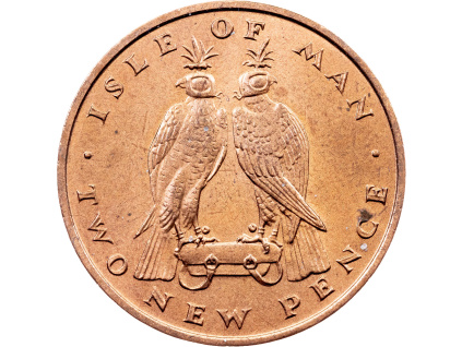 2 Pence 1971-E-11938-1