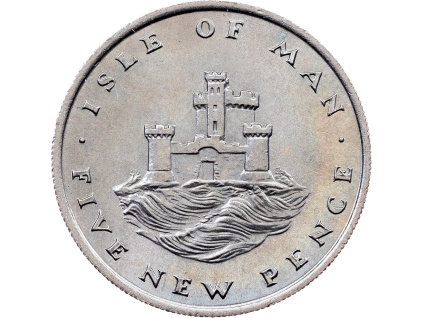 5 Pence 1971-E-11939-1