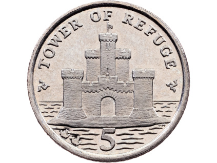 5 Pence 2006-E-11949-1