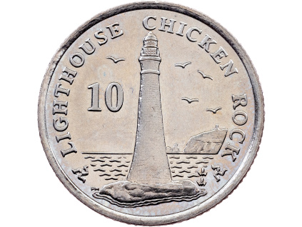 10 Pence 2006-E-11950-1